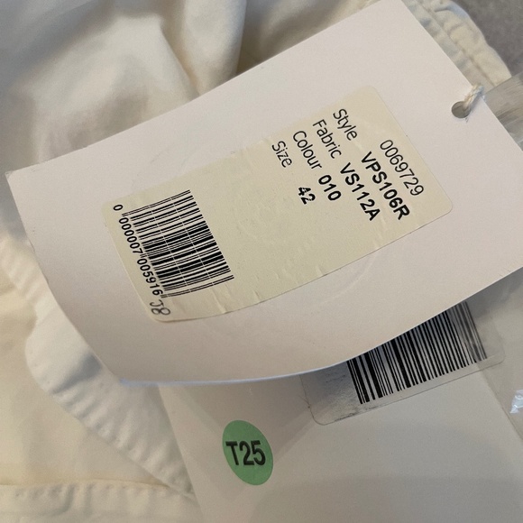 NWT! Viktor And Rolf Ruffle Front Skirt IT 42 - Picture 6 of 15